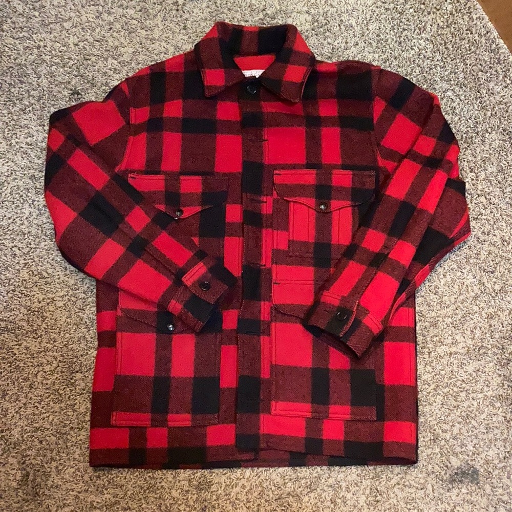 Filson Jacket FINAL PRICE DROP - $188